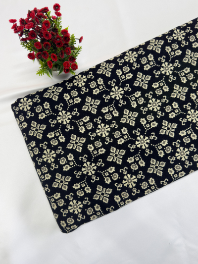 Ajrakh Printed Cotton – MIS653SF-48