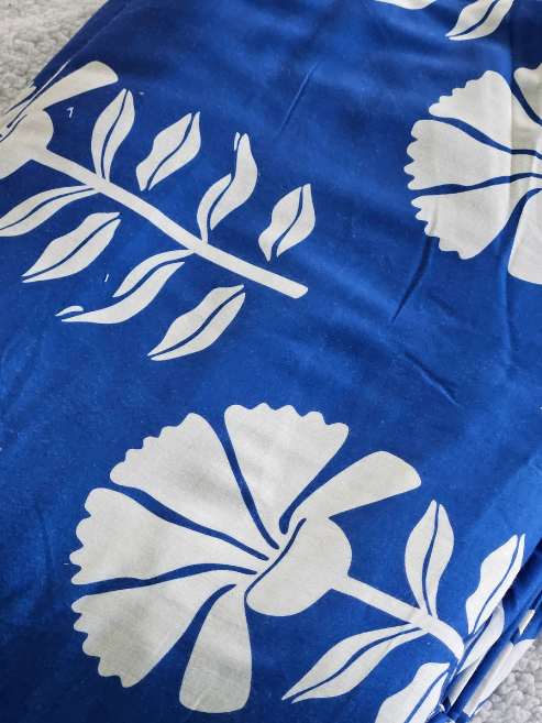 Cambric Cotton Fabric – MIS207RRD17