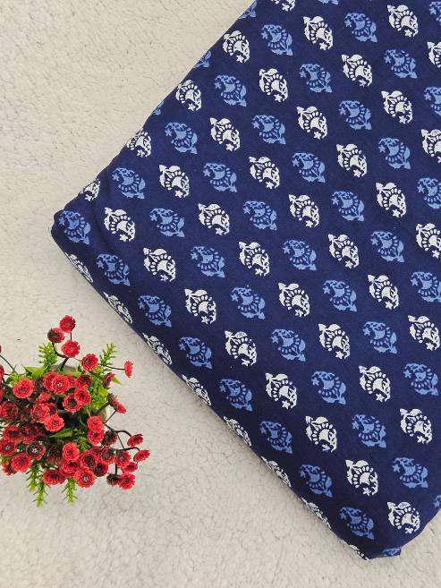 Printed Cotton Fabric – MISW-43