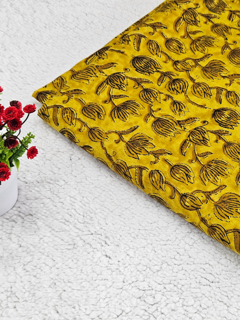 Printed Cotton Fabric – MIS576SK14