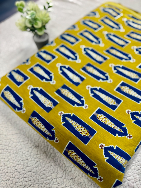 Ajrakh Print Cotton – Heritage Style Meets Everyday Comfort