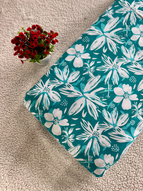 Printed Cotton Fabric – MIS787ATH24