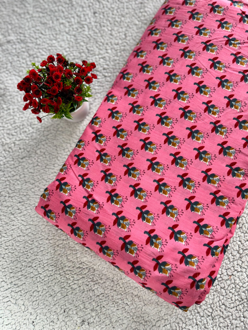 Printed Jaipur Cotton Fabric – MIS1272SST10