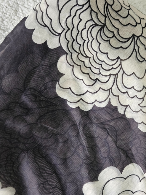 Chanderi Cotton Fabric – MIS207RRD2