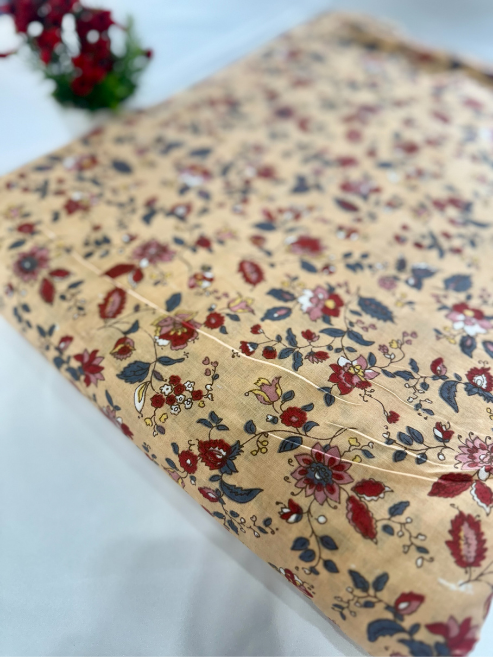 Printed Cotton Fabric – MIS576SK10