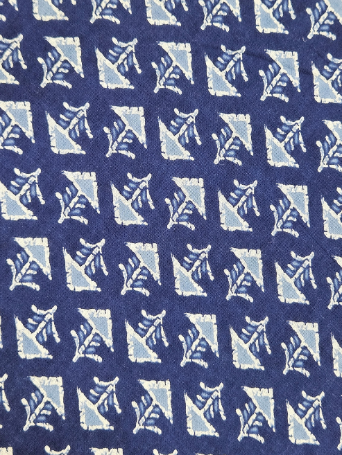 Printed Cotton Fabric β MIS185RRD-21