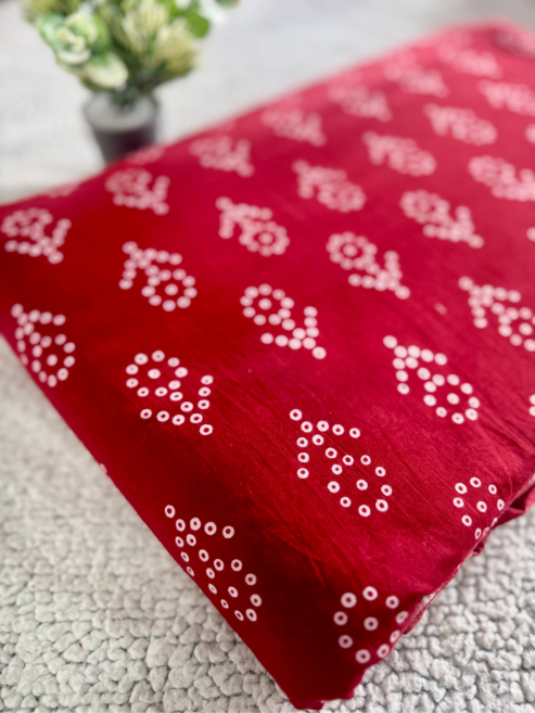 Soft Printed Jaipur Cotton β MIS51VF12