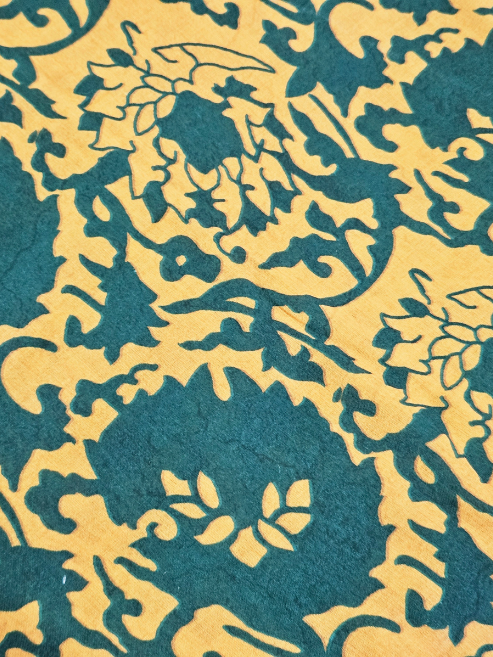 Cambric Cotton Fabric – MIS207RRD15