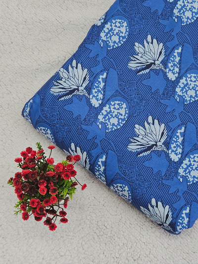 Cambric Cotton Fabric – MIS207RRD41