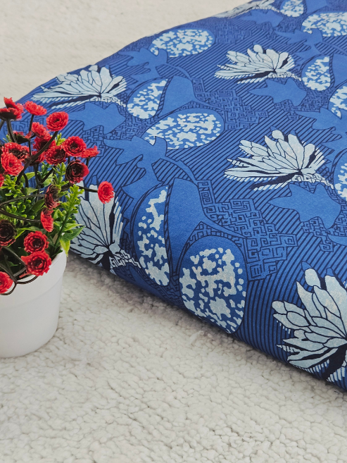 Cambric Cotton Fabric β MIS207RRD41