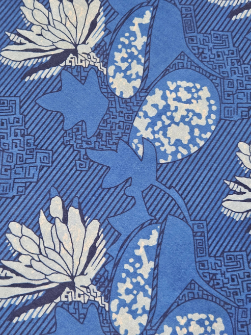 Cambric Cotton Fabric – MIS207RRD41