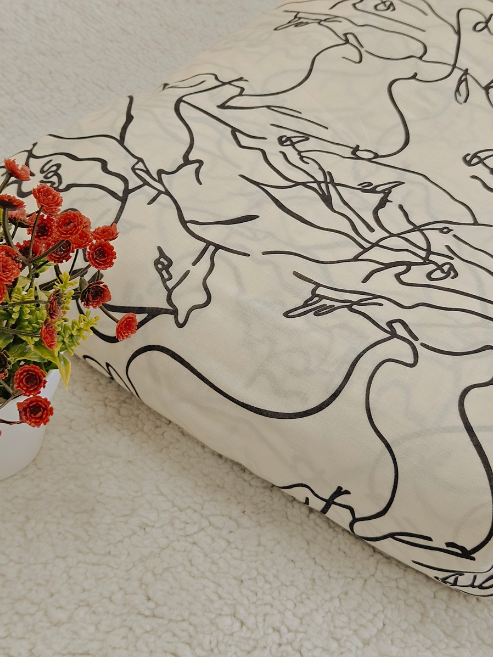 Cambric Digital Cotton Fabric β MIS207RRD44