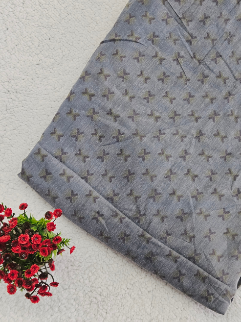 Printed Cotton Fabric β MIS185RRD-28