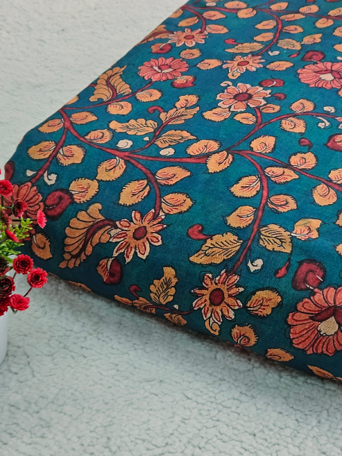 Magic Digital Printed Cotton Fabric β MIS207RRD22