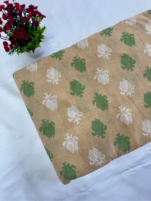 Printed Cotton Fabric – MIS576SK7