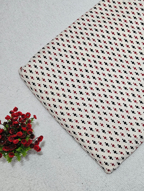 Printed Cotton Fabric β MIS325KF-11