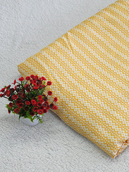 Poly Cotton Fabric – MIS185RRD74