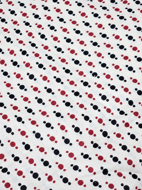 Printed Cotton Fabric – MIS325KF-11
