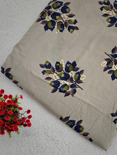 Printed Cotton Fabric β MIS185RRD-23