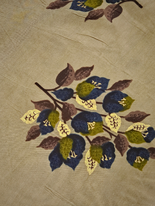 Printed Cotton Fabric – MIS185RRD-23