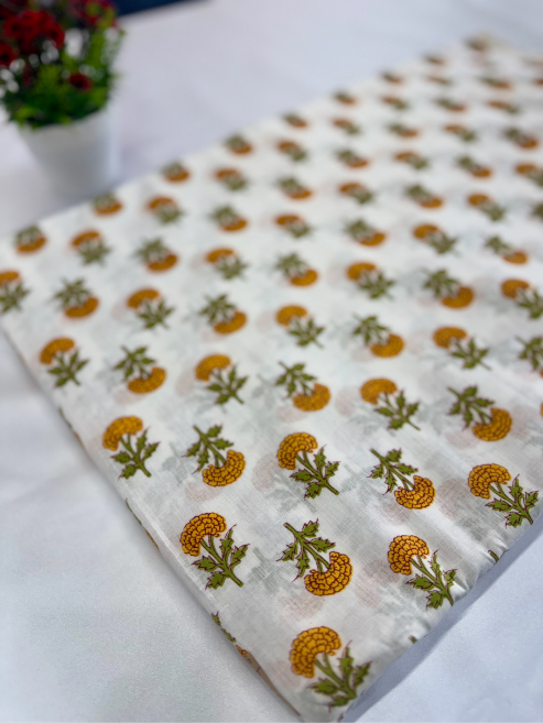 Printed Cotton Fabric β MIS576SK21