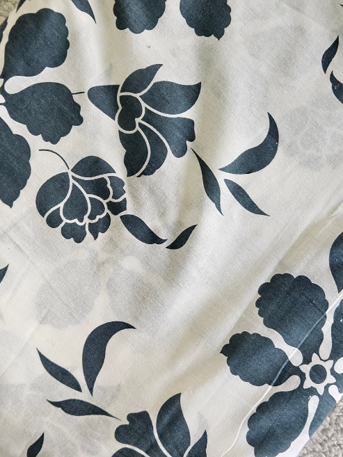 Printed Cotton Fabric – MIS1564ATH7
