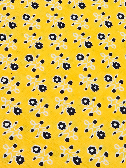 Printed Cotton Fabric – MIS56VF-16