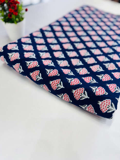 Printed Cotton β MIS653SF-41