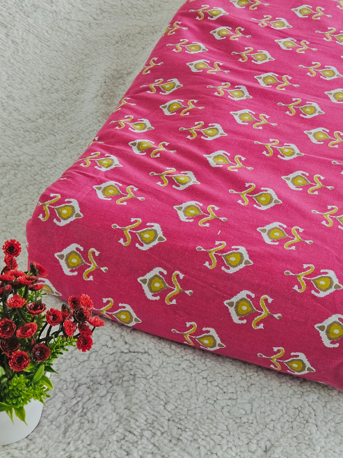 Printed Cotton Fabric β MIS1564ATH9