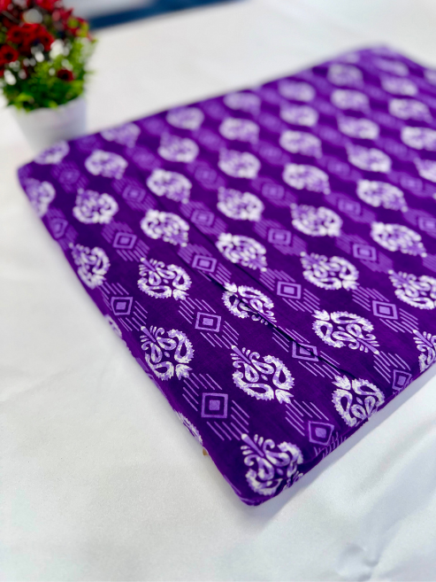 Printed Cotton Fabric β MIS576SK11