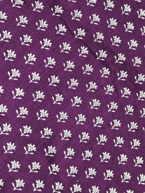 Printed Cotton Fabric – MIS1380SST12