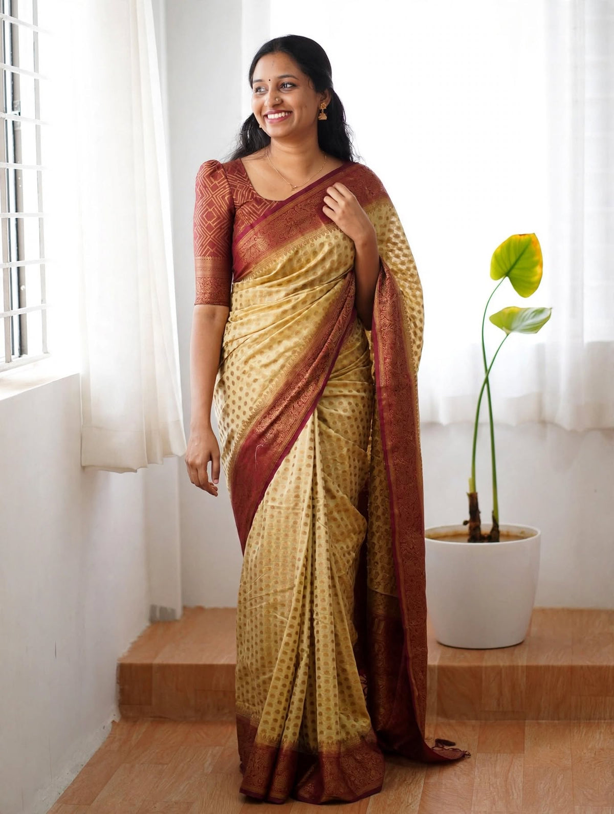 BANARASI SILK SAREE