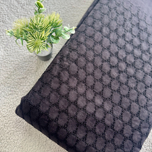 Hakoba Cotton Fabric – Delicate Design | Elegant & Everyday-Ready