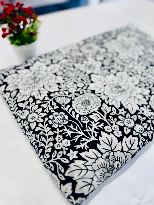 Printed Cotton Fabric – MIS576SK13