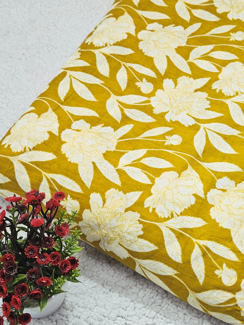 Printed Cotton Fabric β MIS1380SST13