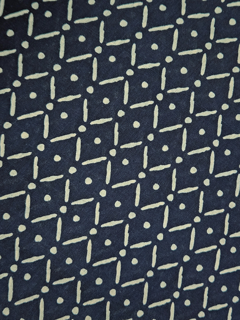 Printed Cotton Fabric β MIS185RRD-18