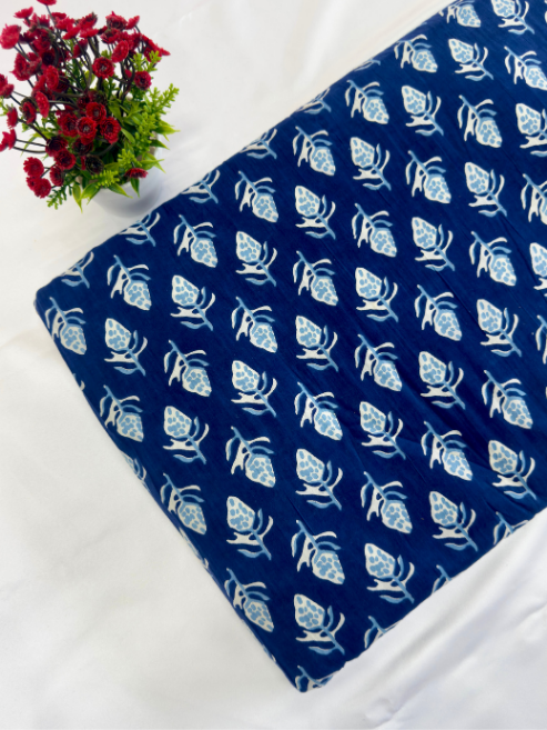 Printed Cotton Fabric – MIS576SK6