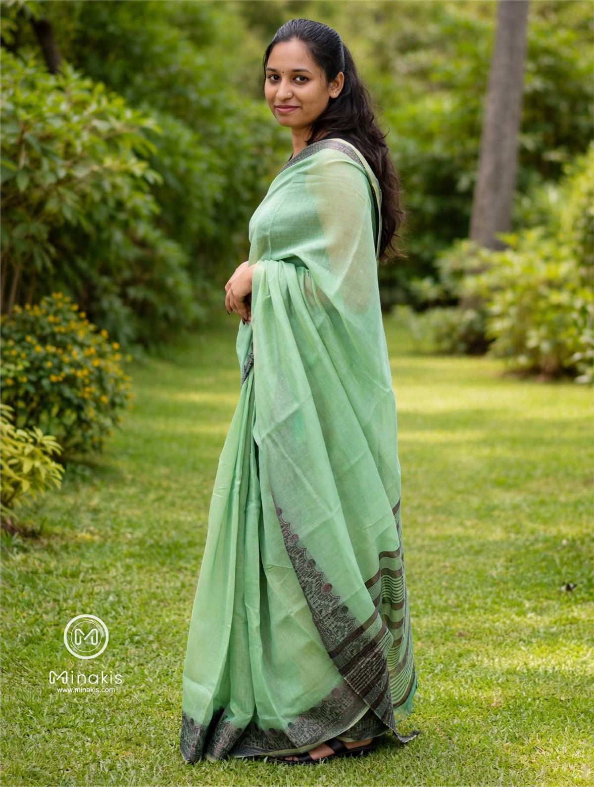 COTTON SAREE