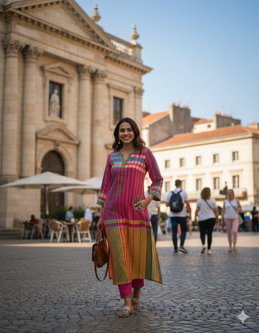 Lush - Magic Linen Cotton-MIS648RRD3