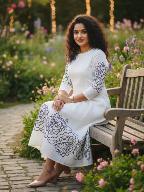 Rosalia, Italian Linen Cotton – MIS648RRD2