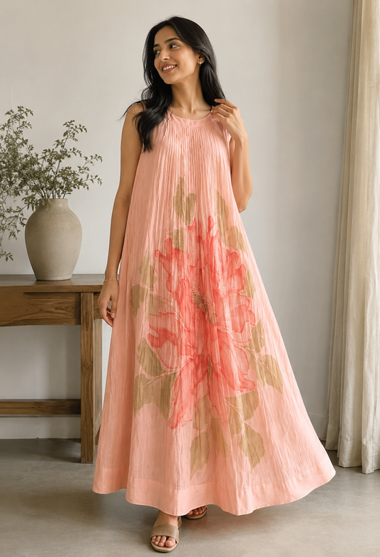 Calista - italian Linen Cotton