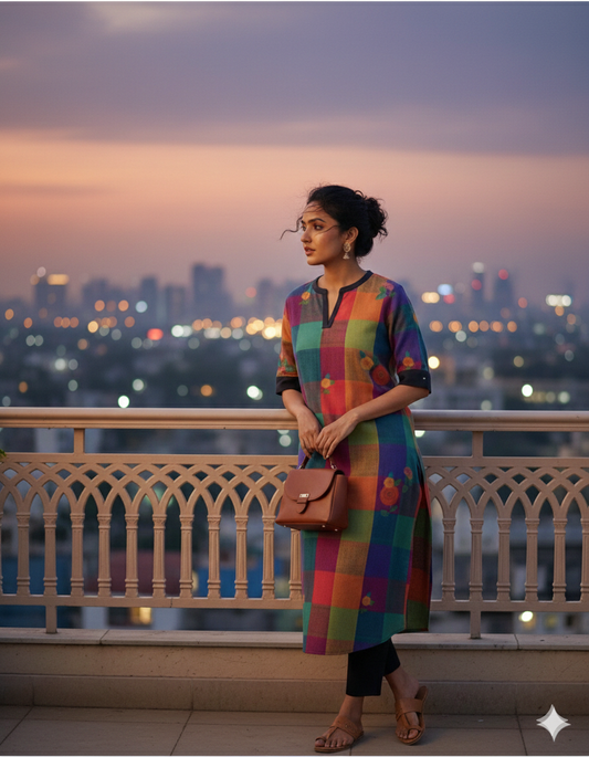 Mosaic - Magic Linen Cotton - MIS623RRD