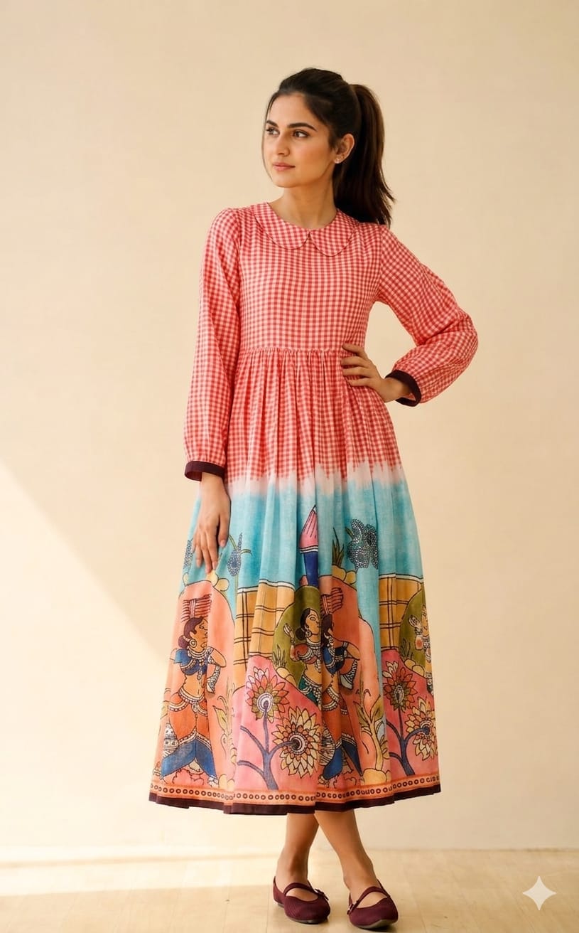 Peachy - Italian Linen Cotton-MIS91RRD3