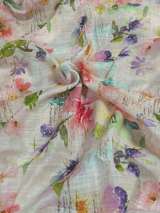 Italian Linen Cotton