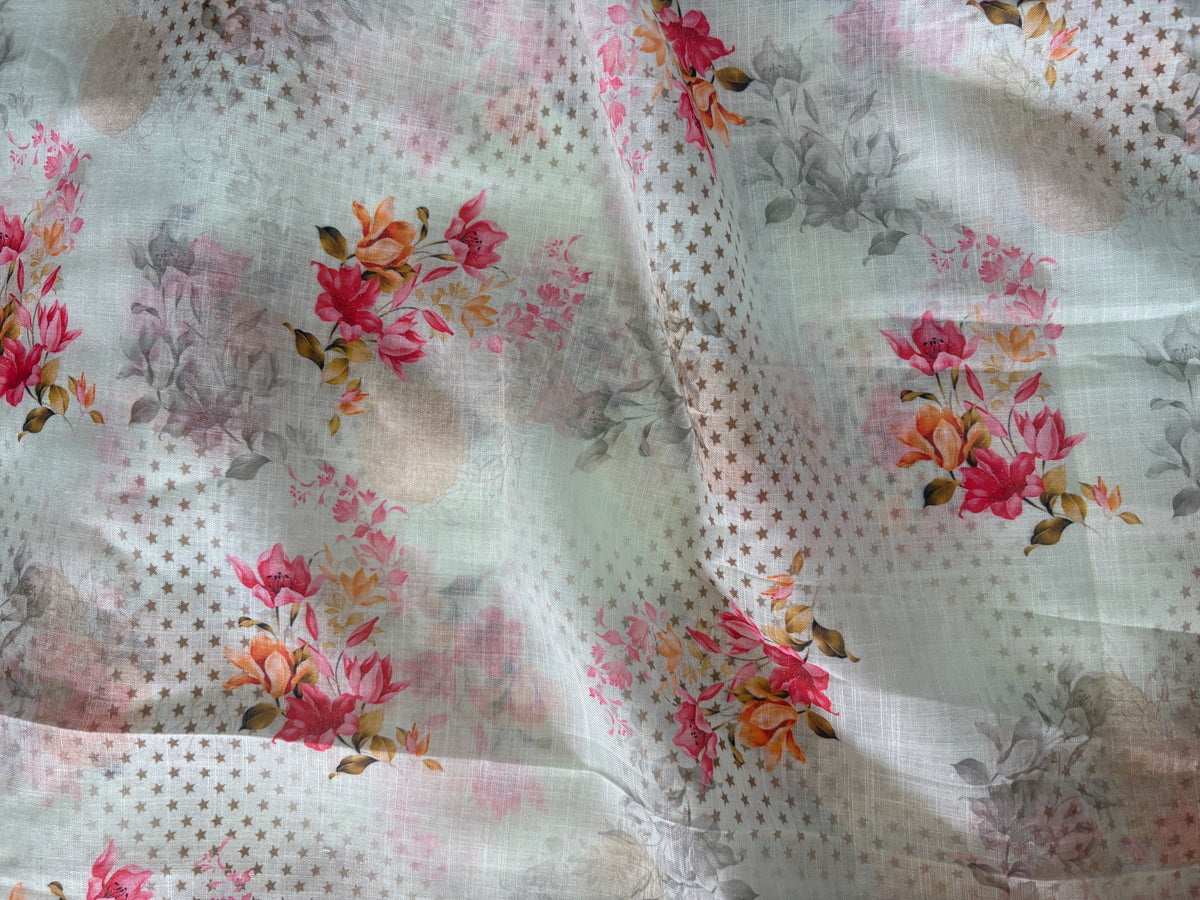 Italian Linen Cotton