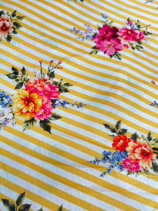 Italian Linen Cotton