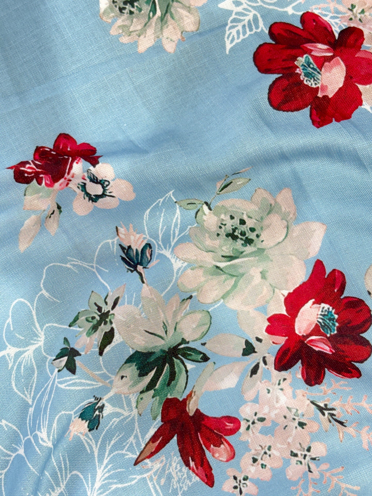 Italian Linen Cotton