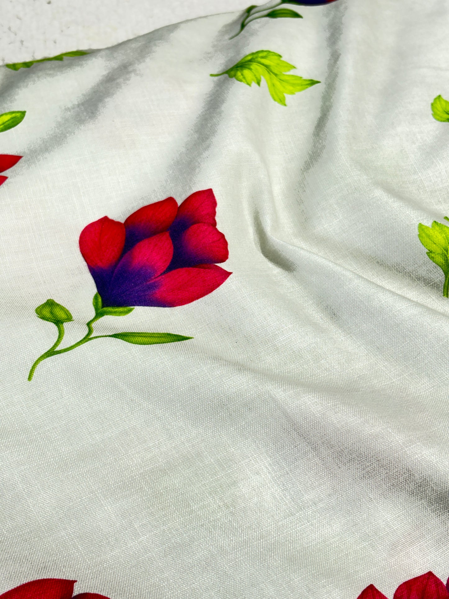 Italian Linen Cotton