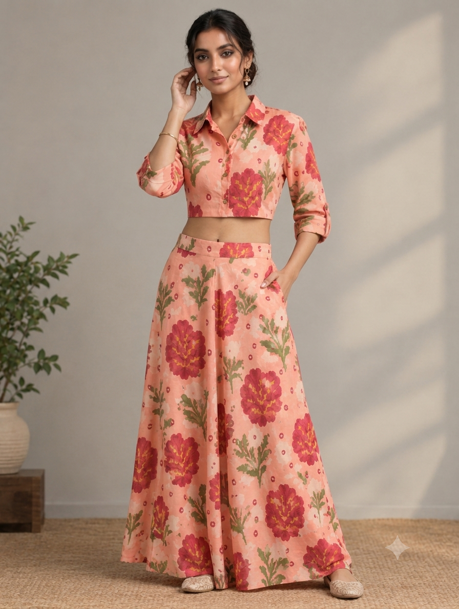 Italian Linen Cotton