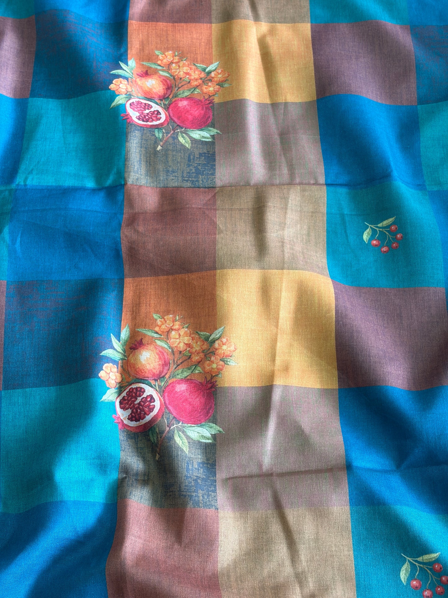 Calyra- Italian Linen Cotton -MIS 796RRD3